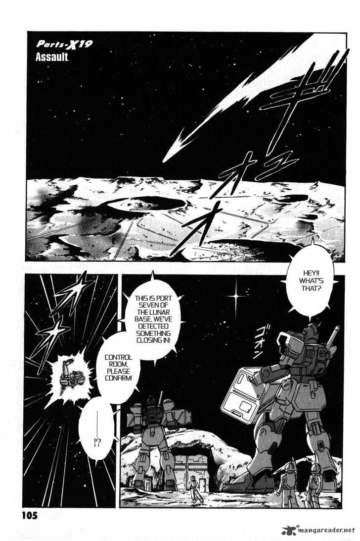 Kidou Senshi Gundam SEED X Astray Chapter 2 page 99