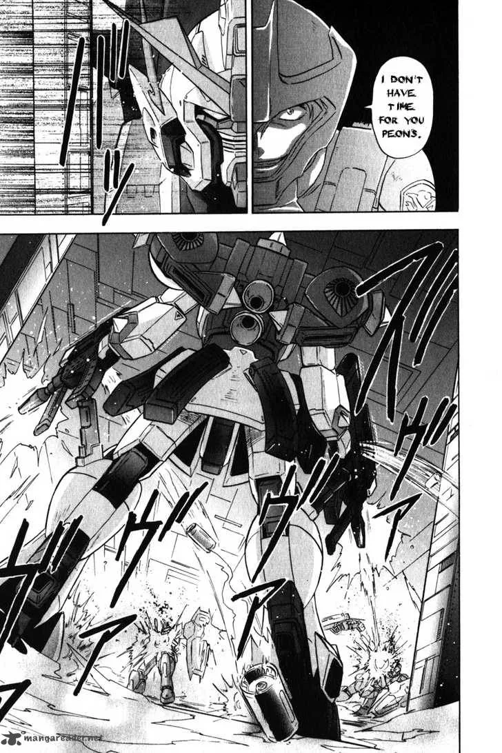 Kidou Senshi Gundam SEED X Astray Chapter 2 page 102