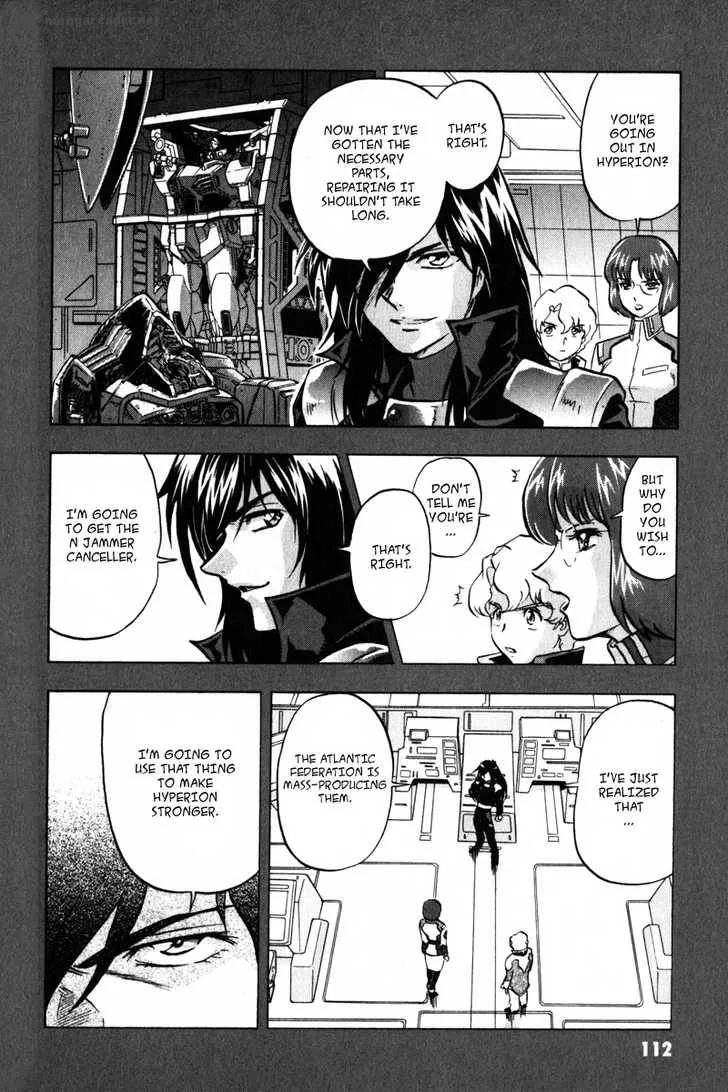 Kidou Senshi Gundam SEED X Astray Chapter 2 page 105