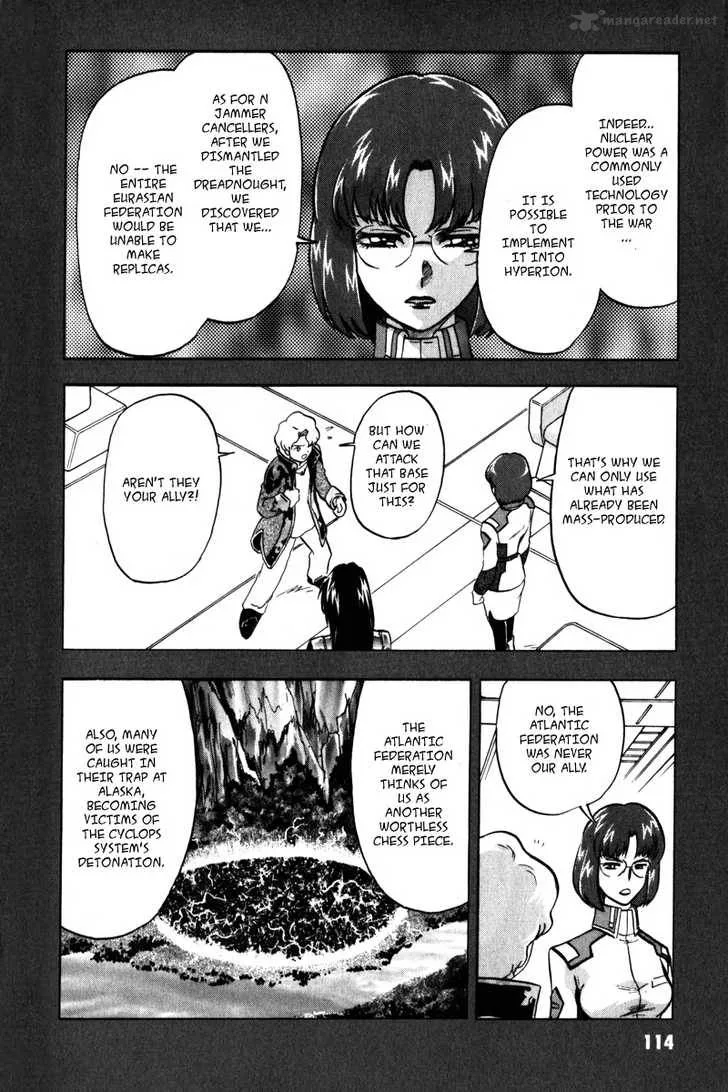 Kidou Senshi Gundam SEED X Astray Chapter 2 page 107
