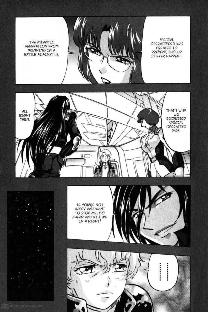 Kidou Senshi Gundam SEED X Astray Chapter 2 page 108