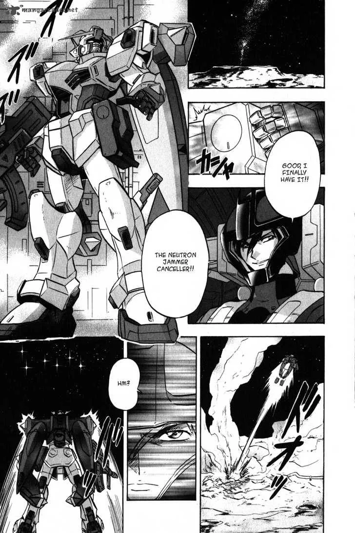Kidou Senshi Gundam SEED X Astray Chapter 2 page 112