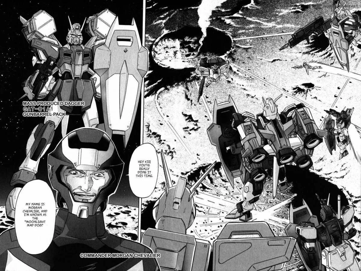 Kidou Senshi Gundam SEED X Astray Chapter 2 page 113