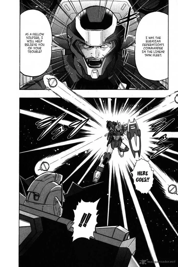 Kidou Senshi Gundam SEED X Astray Chapter 2 page 114