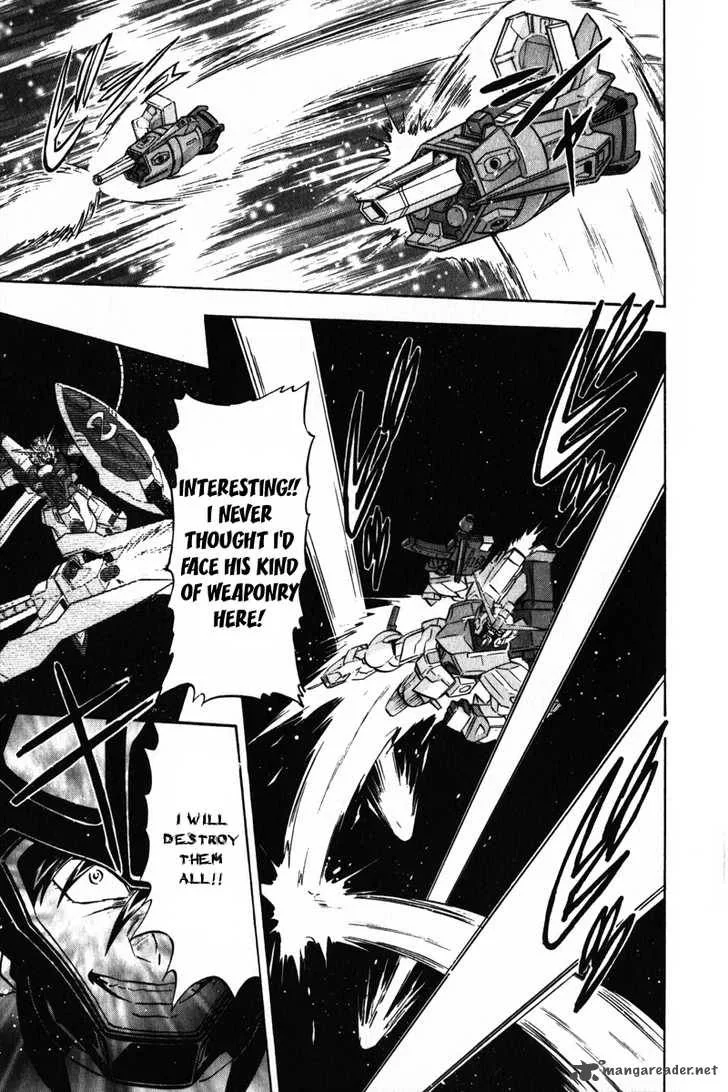 Kidou Senshi Gundam SEED X Astray Chapter 2 page 115