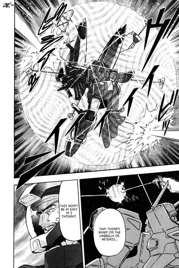 Kidou Senshi Gundam SEED X Astray Chapter 2 page 116