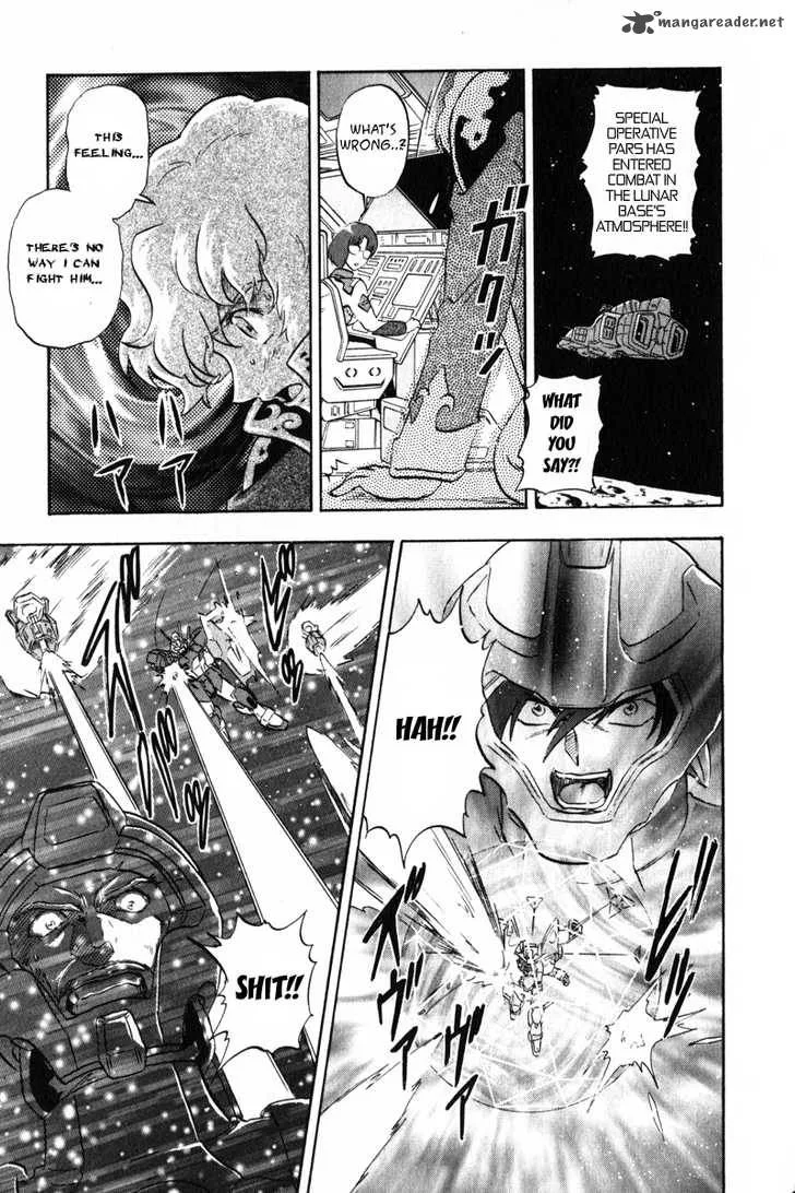 Kidou Senshi Gundam SEED X Astray Chapter 2 page 117