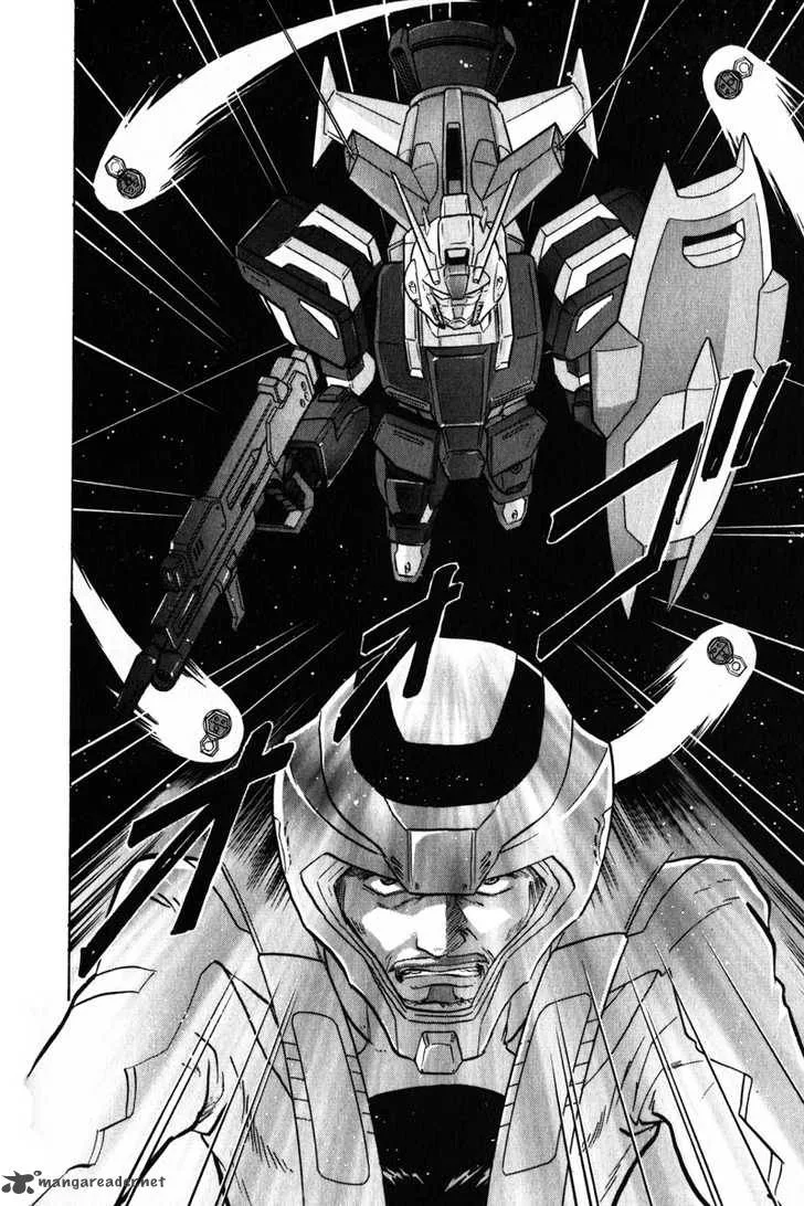 Kidou Senshi Gundam SEED X Astray Chapter 2 page 120