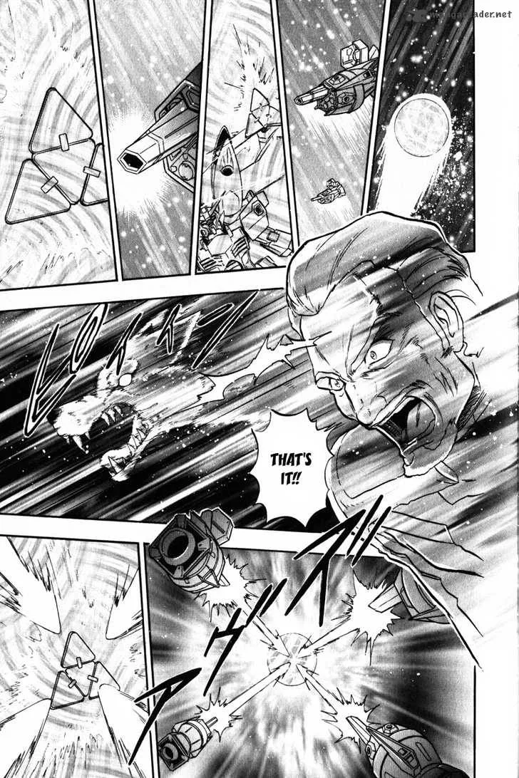 Kidou Senshi Gundam SEED X Astray Chapter 2 page 121