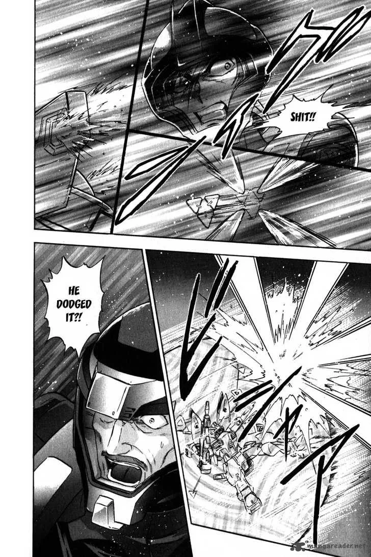 Kidou Senshi Gundam SEED X Astray Chapter 2 page 122