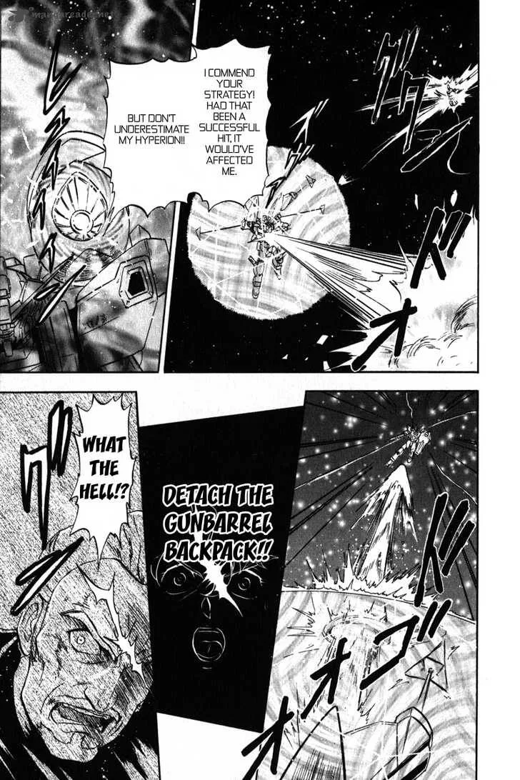 Kidou Senshi Gundam SEED X Astray Chapter 2 page 123