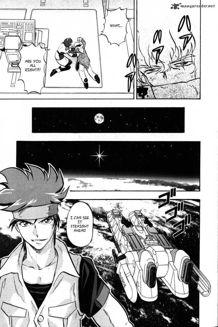 Kidou Senshi Gundam SEED X Astray Chapter 2 page 125