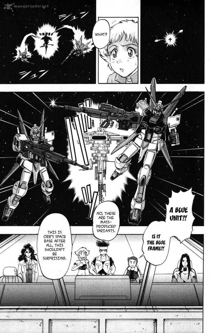 Kidou Senshi Gundam SEED X Astray Chapter 2 page 127