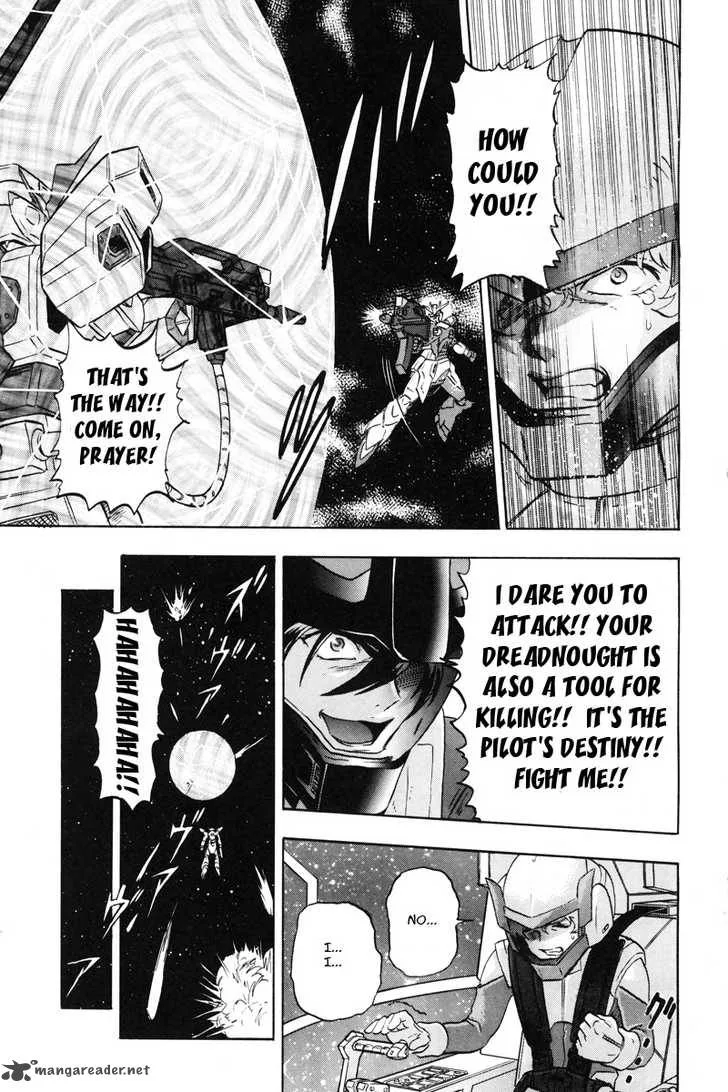 Kidou Senshi Gundam SEED X Astray Chapter 2 page 132