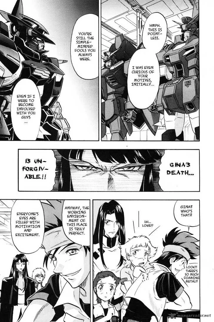 Kidou Senshi Gundam SEED X Astray Chapter 2 page 136