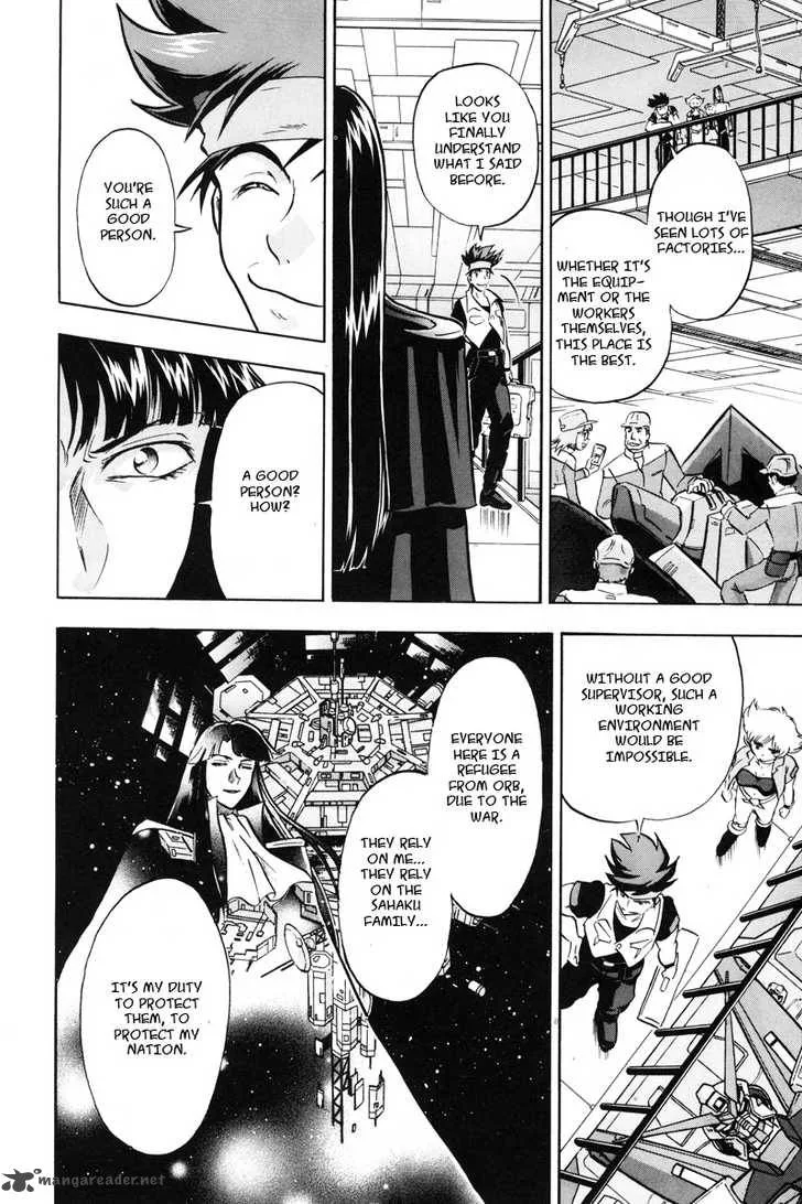 Kidou Senshi Gundam SEED X Astray Chapter 2 page 137