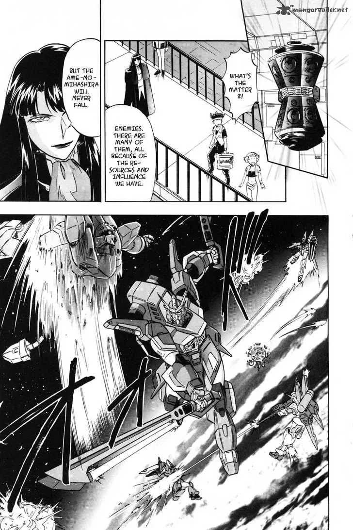 Kidou Senshi Gundam SEED X Astray Chapter 2 page 138