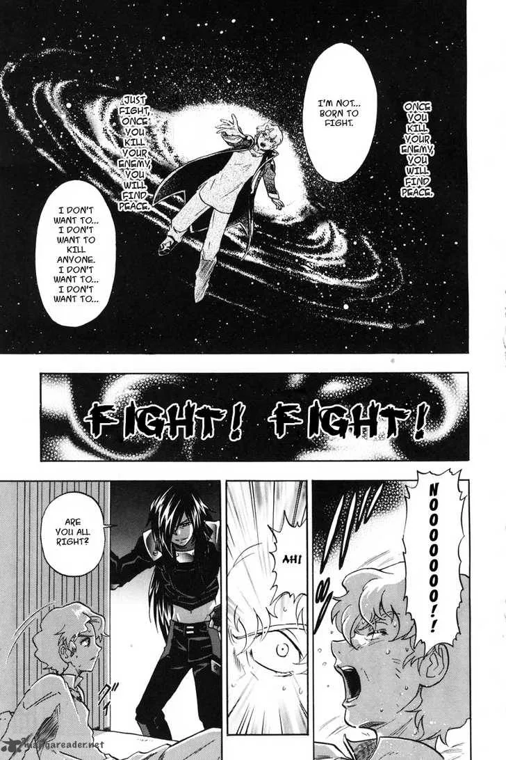 Kidou Senshi Gundam SEED X Astray Chapter 2 page 142