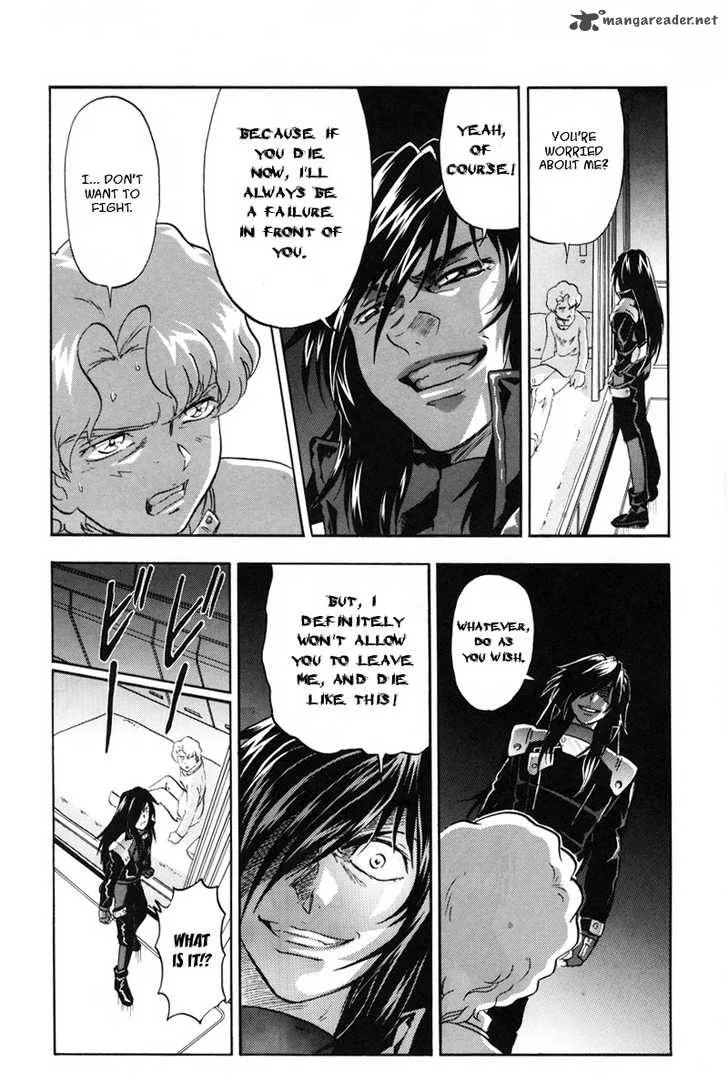 Kidou Senshi Gundam SEED X Astray Chapter 2 page 143