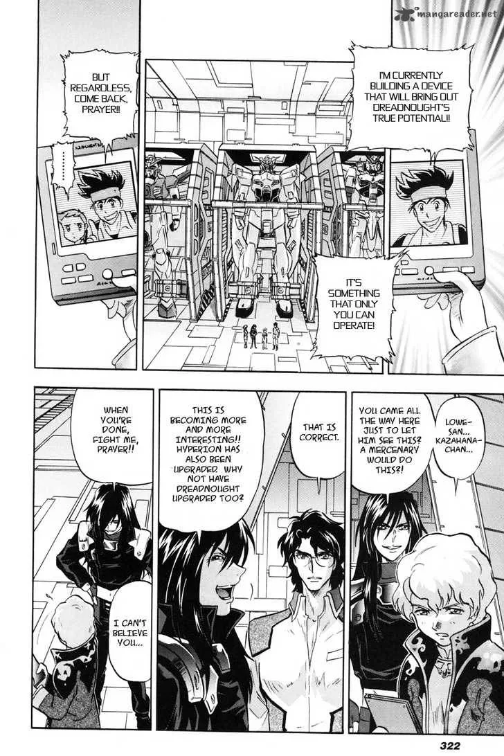 Kidou Senshi Gundam SEED X Astray Chapter 2 page 145