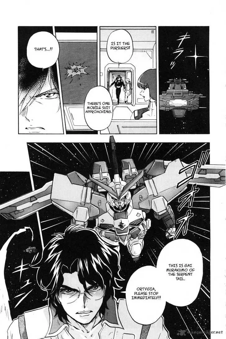 Kidou Senshi Gundam SEED X Astray Chapter 2 page 144