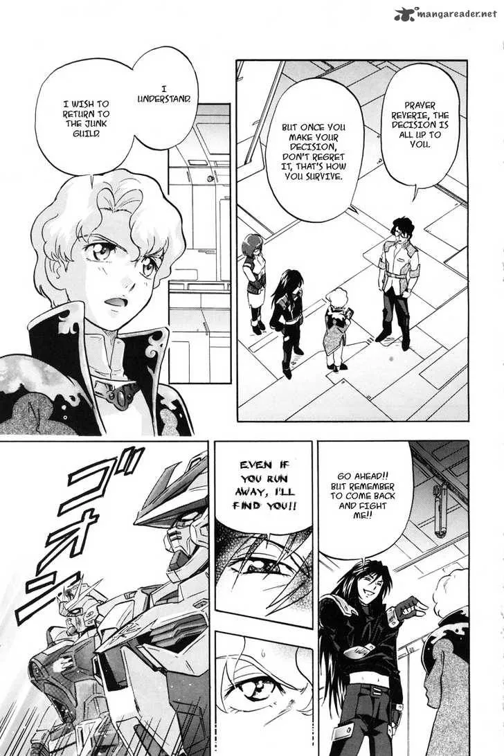 Kidou Senshi Gundam SEED X Astray Chapter 2 page 146