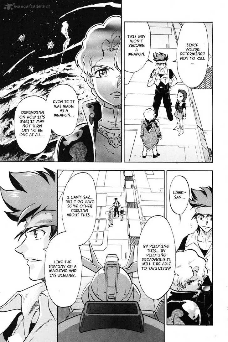 Kidou Senshi Gundam SEED X Astray Chapter 2 page 151