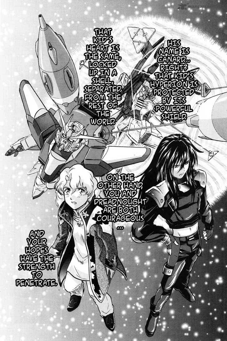 Kidou Senshi Gundam SEED X Astray Chapter 2 page 152