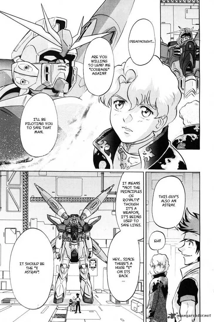 Kidou Senshi Gundam SEED X Astray Chapter 2 page 153