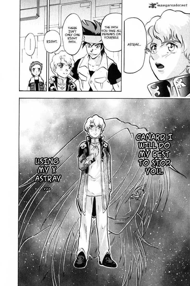 Kidou Senshi Gundam SEED X Astray Chapter 2 page 154