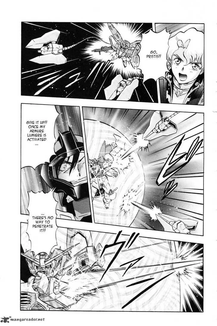 Kidou Senshi Gundam SEED X Astray Chapter 2 page 160