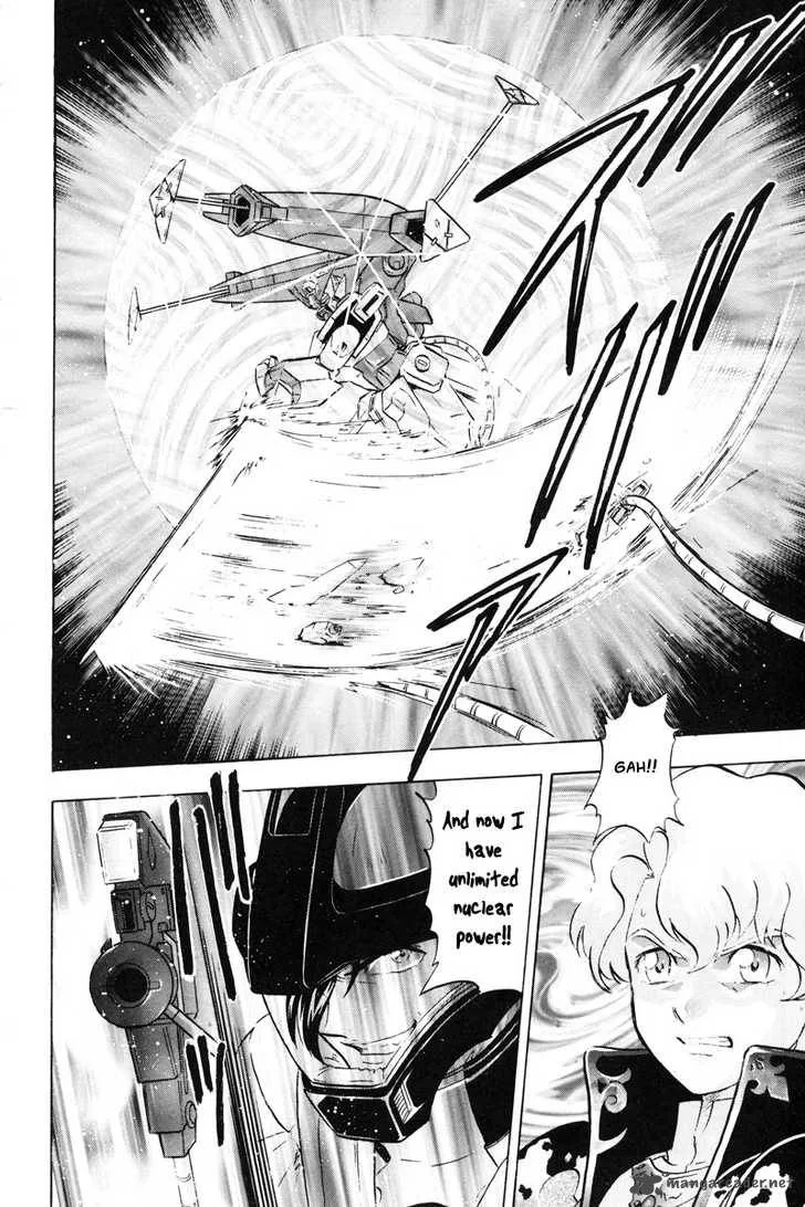 Kidou Senshi Gundam SEED X Astray Chapter 2 page 161