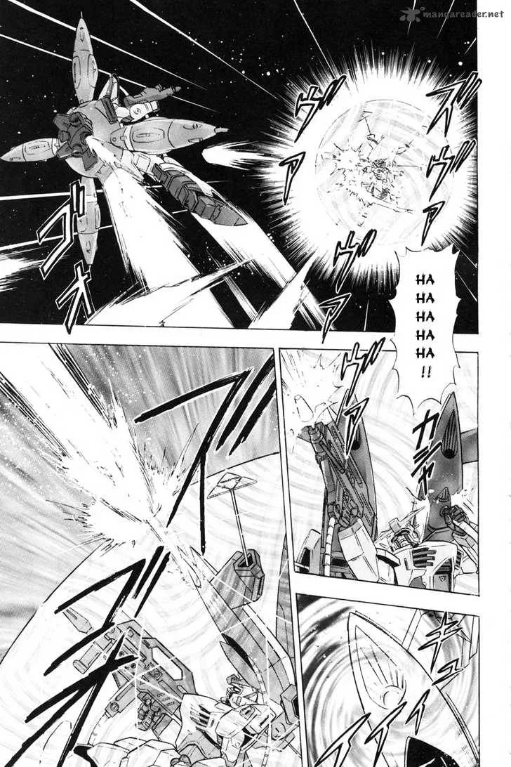 Kidou Senshi Gundam SEED X Astray Chapter 2 page 162