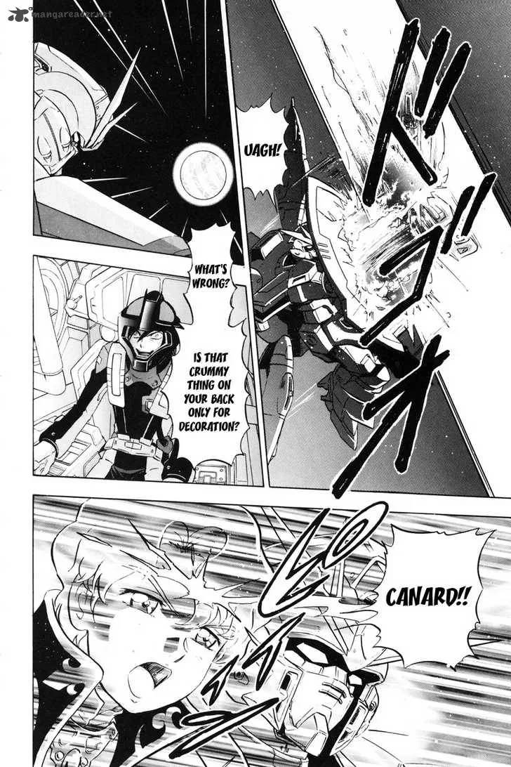 Kidou Senshi Gundam SEED X Astray Chapter 2 page 163