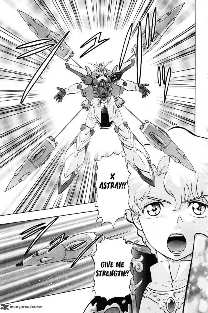 Kidou Senshi Gundam SEED X Astray Chapter 2 page 164