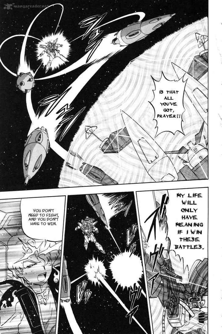 Kidou Senshi Gundam SEED X Astray Chapter 2 page 166