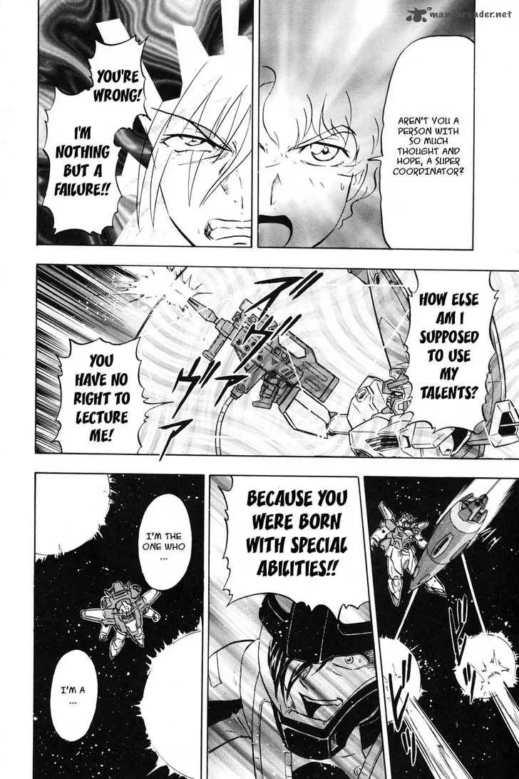 Kidou Senshi Gundam SEED X Astray Chapter 2 page 167