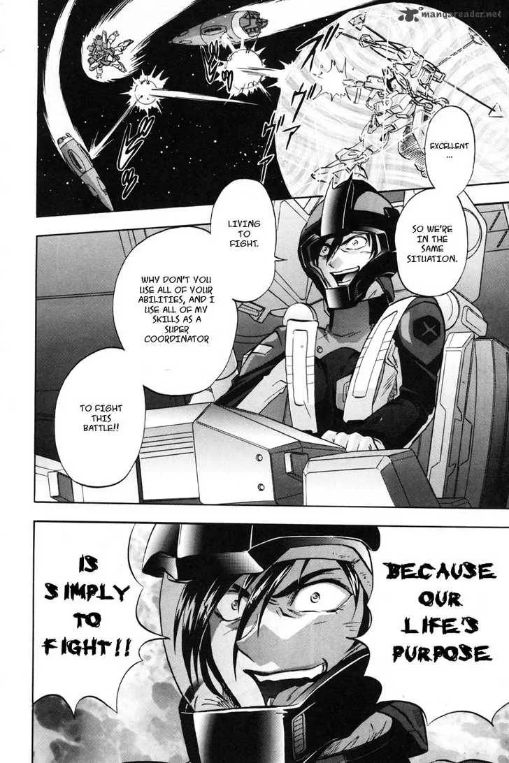 Kidou Senshi Gundam SEED X Astray Chapter 2 page 169