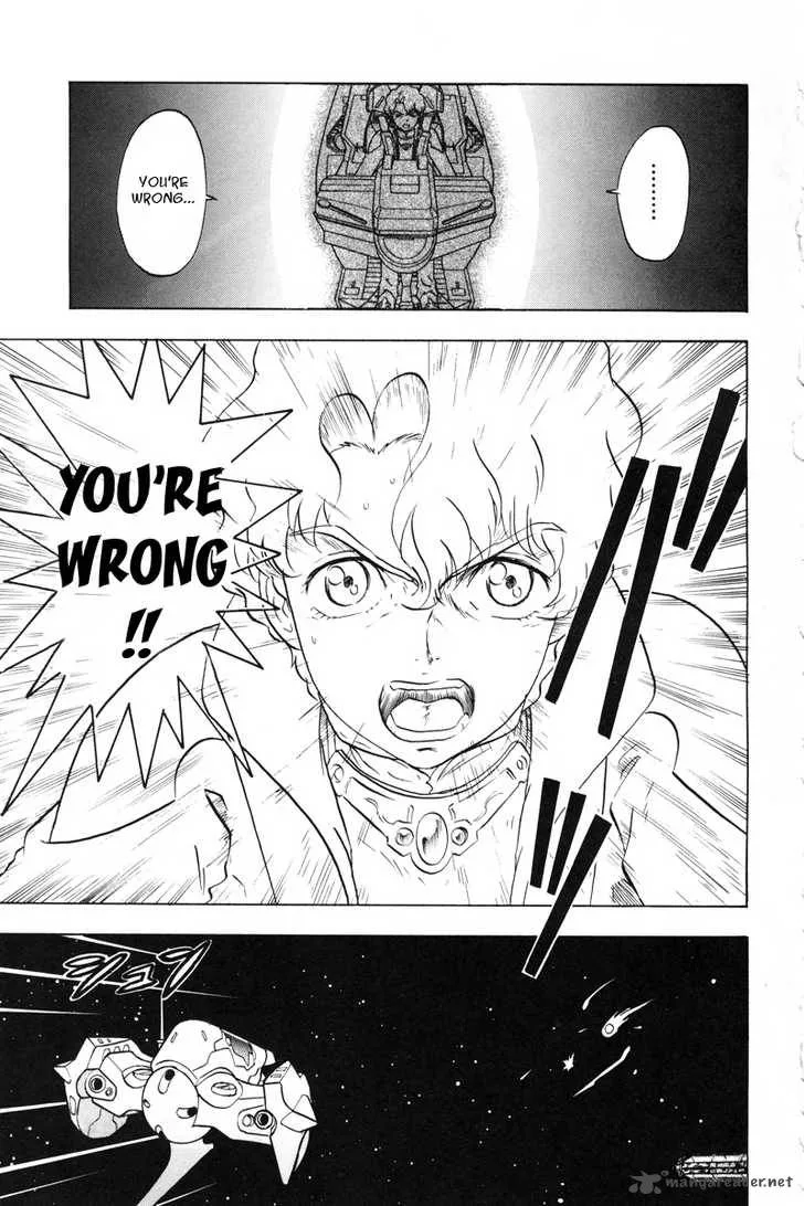 Kidou Senshi Gundam SEED X Astray Chapter 2 page 170