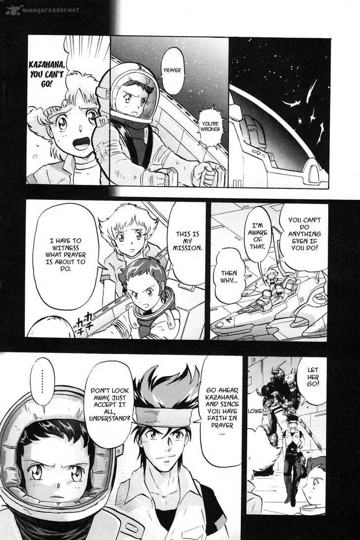Kidou Senshi Gundam SEED X Astray Chapter 2 page 171