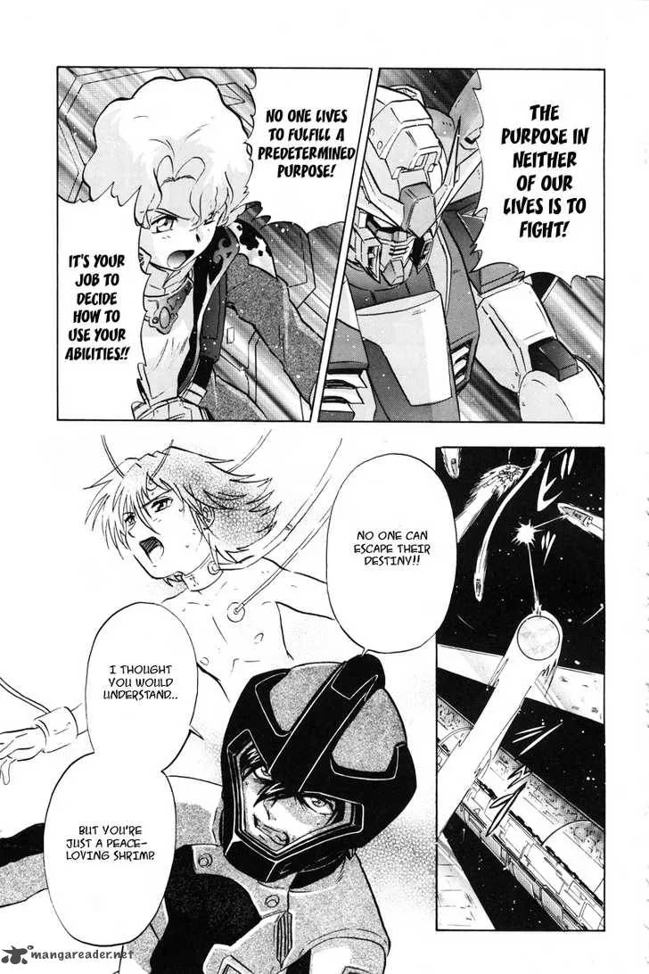 Kidou Senshi Gundam SEED X Astray Chapter 2 page 172