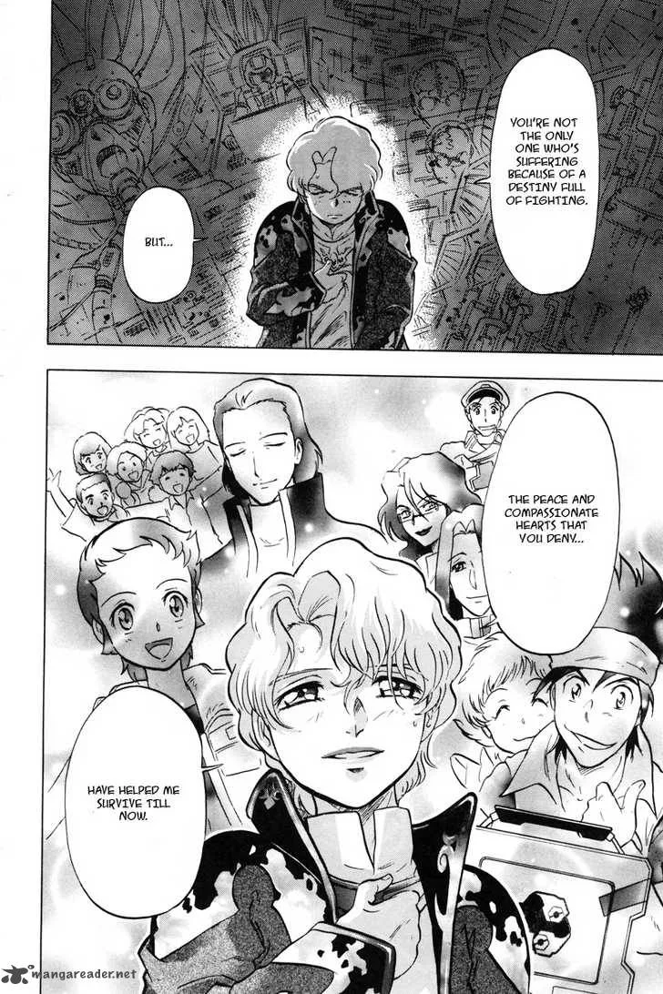 Kidou Senshi Gundam SEED X Astray Chapter 2 page 173