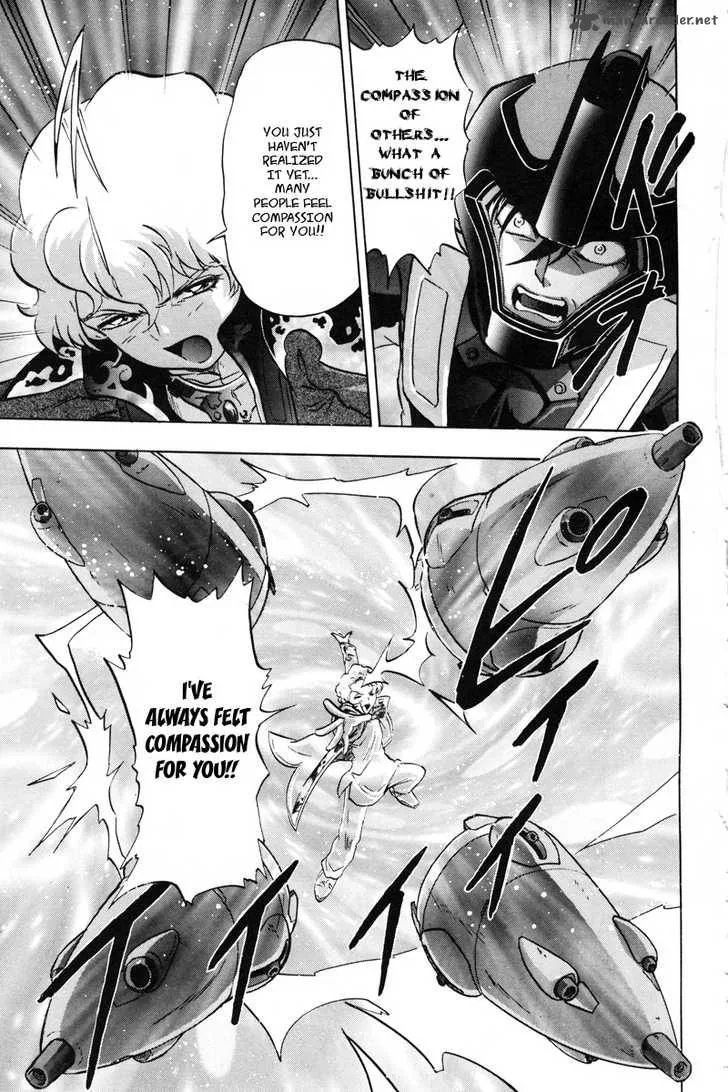 Kidou Senshi Gundam SEED X Astray Chapter 2 page 174
