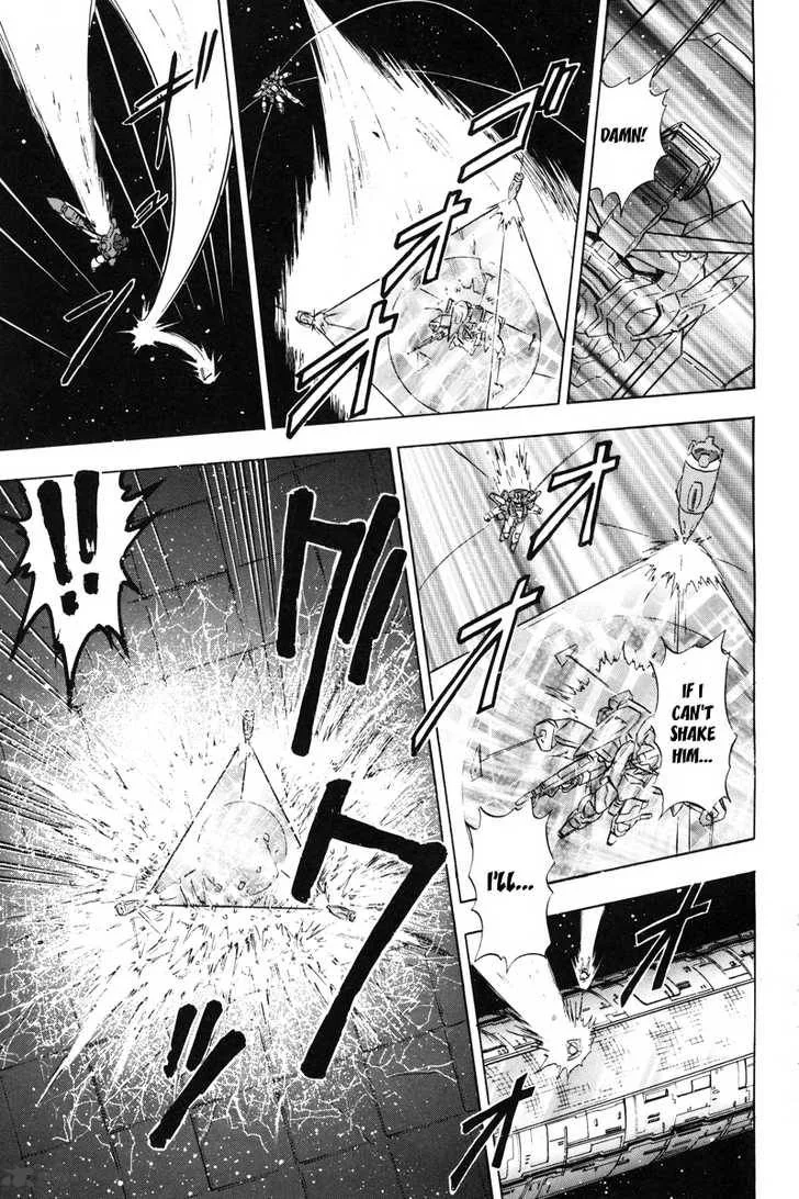 Kidou Senshi Gundam SEED X Astray Chapter 2 page 177
