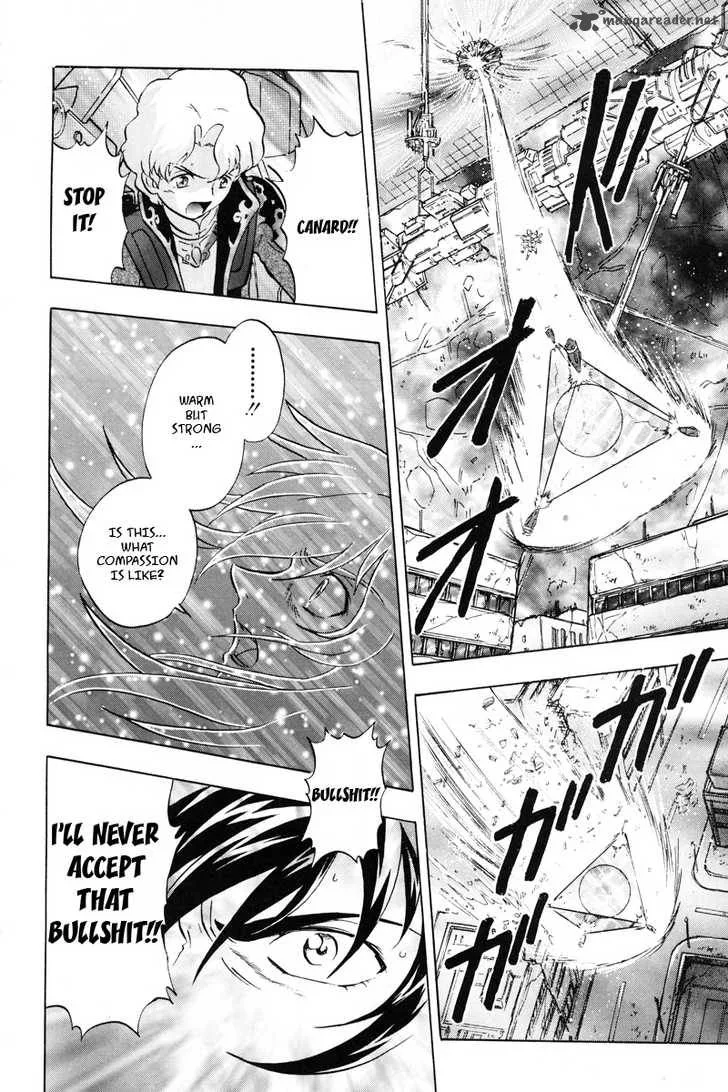 Kidou Senshi Gundam SEED X Astray Chapter 2 page 178