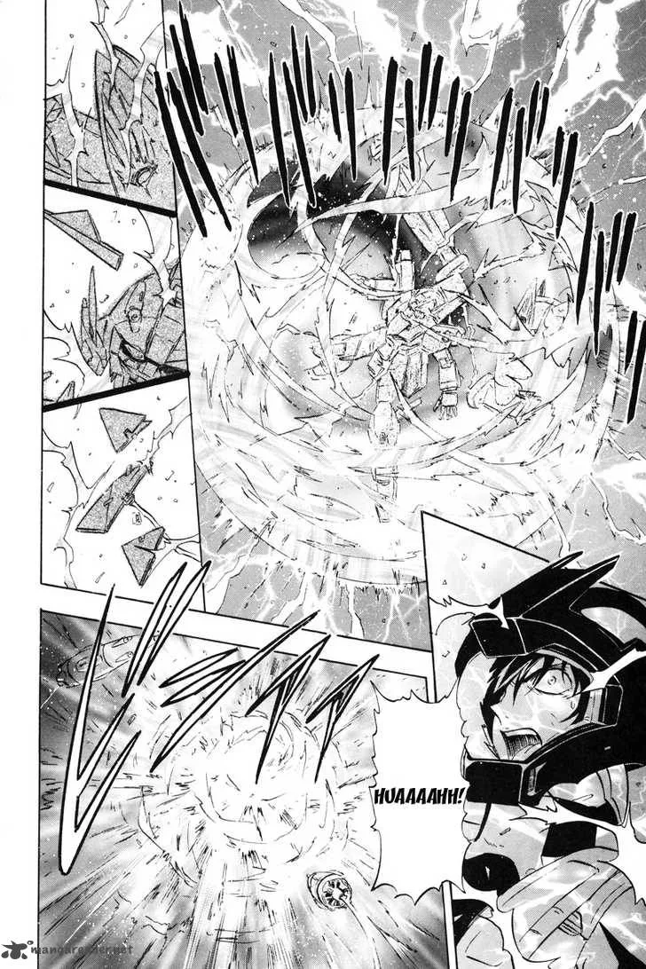 Kidou Senshi Gundam SEED X Astray Chapter 2 page 180