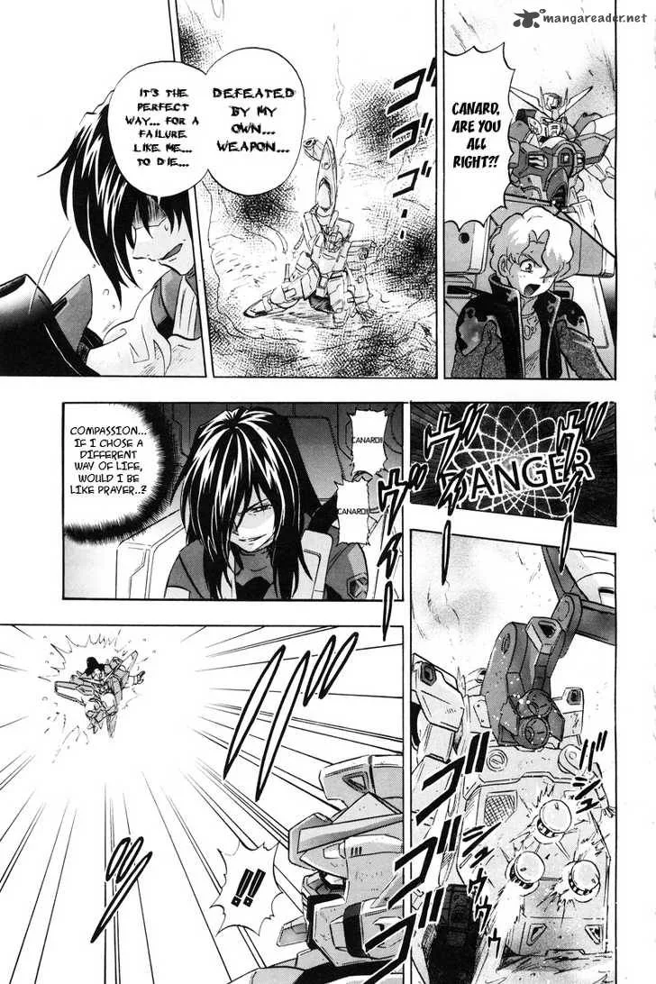 Kidou Senshi Gundam SEED X Astray Chapter 2 page 181