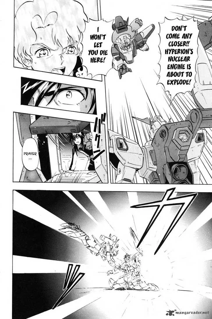 Kidou Senshi Gundam SEED X Astray Chapter 2 page 182