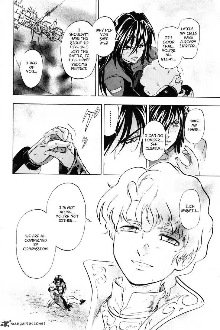 Kidou Senshi Gundam SEED X Astray Chapter 2 page 186