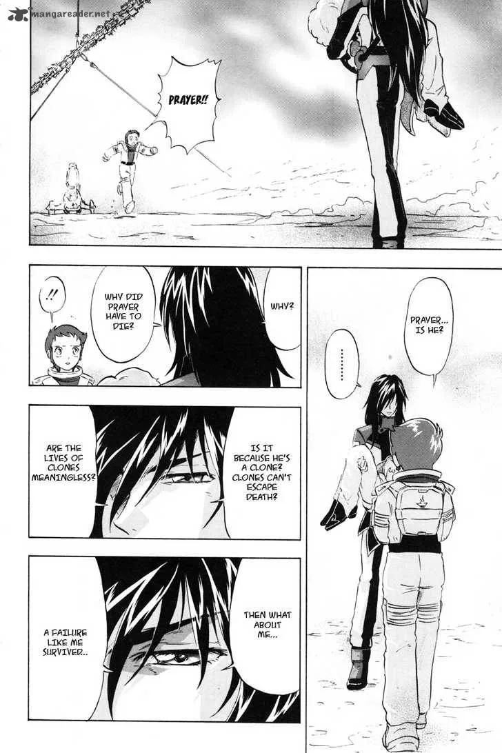 Kidou Senshi Gundam SEED X Astray Chapter 2 page 188